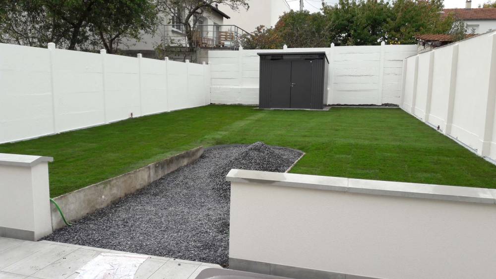 jardin